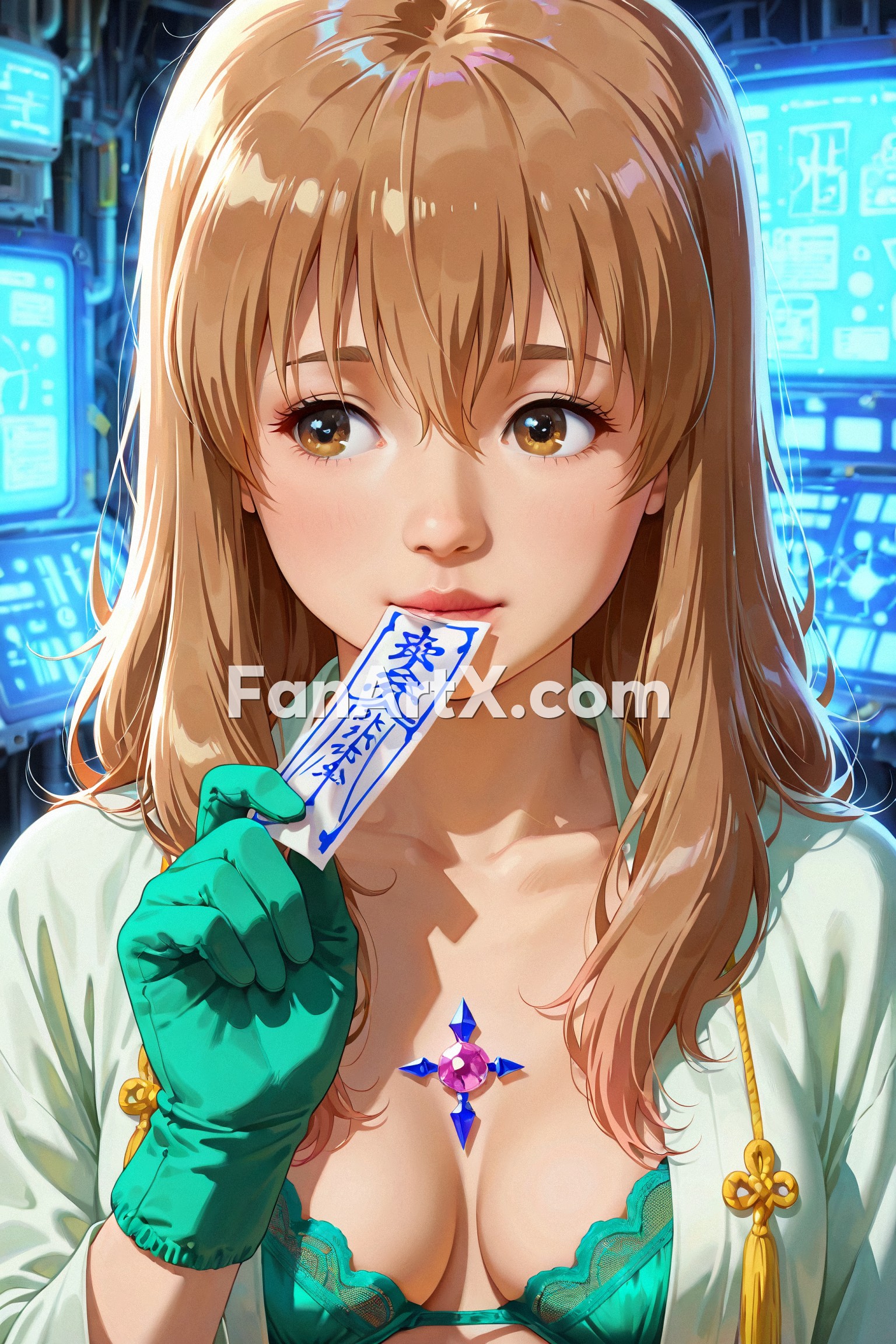 Shouko Nishimiya fanart - a Silent Voice Characters 3688768